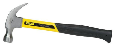 Stanley Curve Claw Hammer