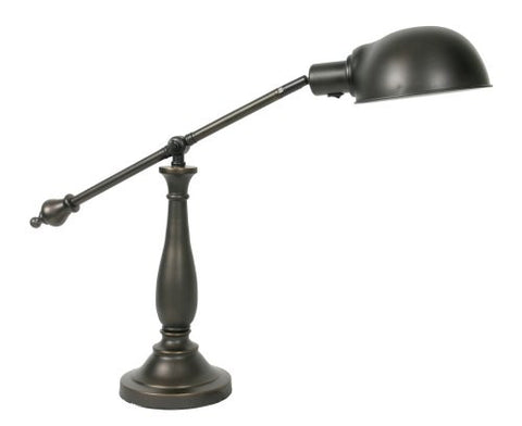 21 Restoration Bronze Table Lamp