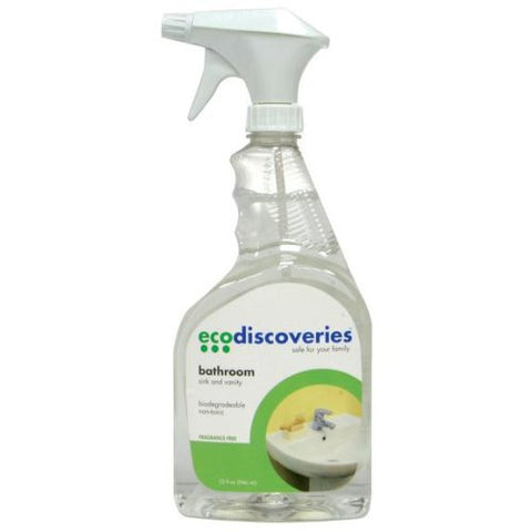 Ecodiscoveries - Bathroom Cleaner