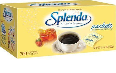 Splenda Sweetener