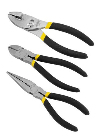 Stanley Diagonal Plier Set