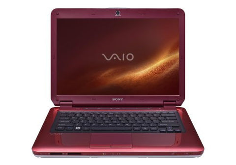 Sony VAIO Laptop Intel Processor