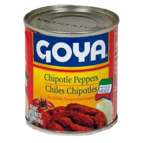 Goya Chipotle Peppers
