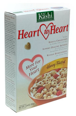 Kashi Honey Toasted Oat Cereal