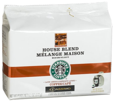 Starbucks House Blend  Medium