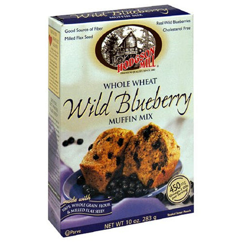 Hodgson Mill Blueberry Muffin Mix
