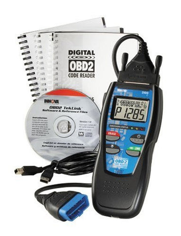 Equus Innova Diagnostic Tool