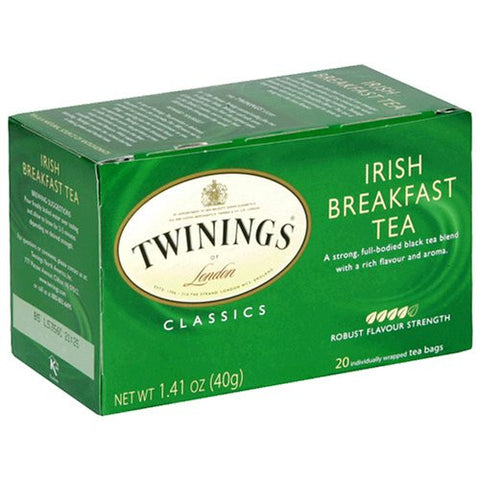 Twinings Irish Breakfast Tea