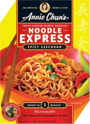 Annie Chun's Spicy Noodle Express