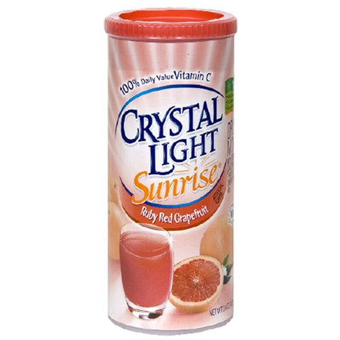 Crystal Light Sunrise
