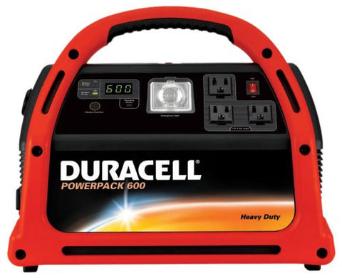 Duracell Power Source with Radio