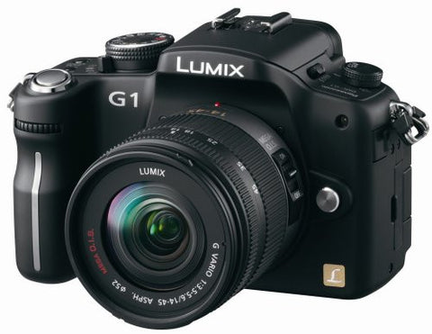 Panasonic Lumix Camera