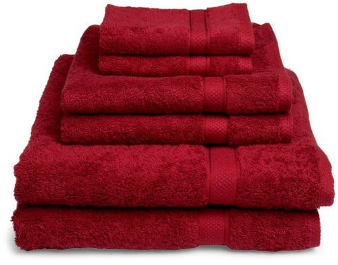 Pike Street Egyptian Cotton Towel Set